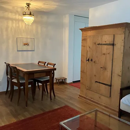 Apartman Valbella Davos
