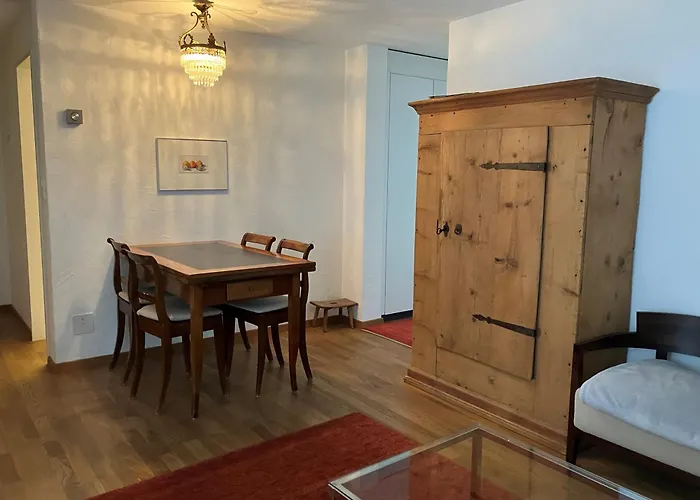 Apartman Valbella Davos