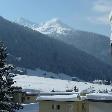 Apartamento Valbella Davos