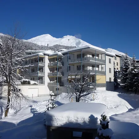 Διαμέρισμα Valbella Νταβός