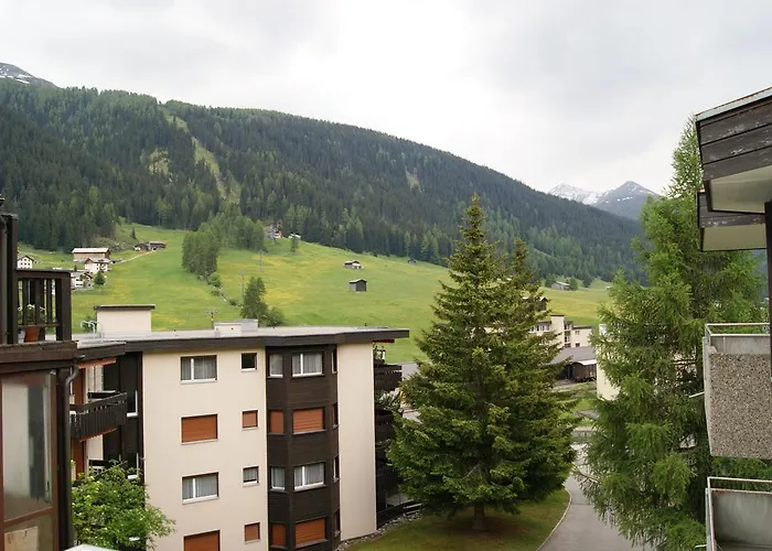 Apartamento Valbella